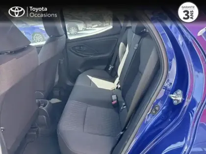 Photo 11 Toyota Yaris  120 VVT-i Dynamic Business 5p MY22