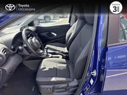 Photo 10 Toyota Yaris  120 VVT-i Dynamic Business 5p MY22