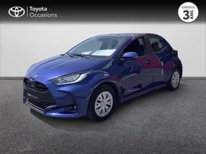 Photo Toyota Yaris Dynamic Business