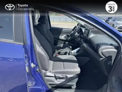 Photo 5 Toyota Yaris  120 VVT-i Dynamic Business 5p MY22