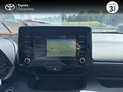 Photo 14 Toyota Yaris  120 VVT-i Dynamic Business 5p MY22