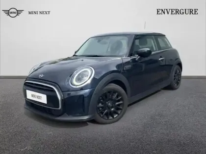 Photo 15 Mini Mini  Cooper 136ch Edition Camden BVA7