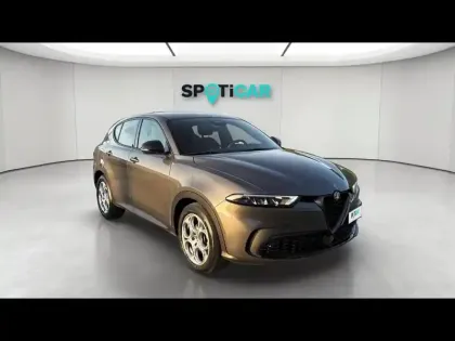 Photo 7 Alfa Romeo Tonale  1.6 Mjet II 130ch Sprint TCT