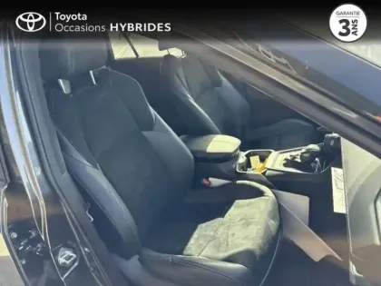 Photo 5 Toyota Rav4  2.5 Hybride 222ch GR Sport AWD-i MY24