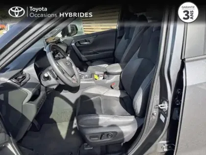 Photo 10 Toyota Rav4  2.5 Hybride 222ch GR Sport AWD-i MY24