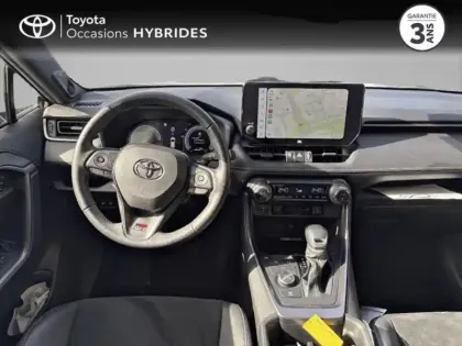 Photo 7 Toyota Rav4  2.5 Hybride 222ch GR Sport AWD-i MY24