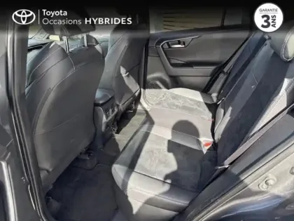 Photo 11 Toyota Rav4  2.5 Hybride 222ch GR Sport AWD-i MY24