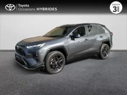 Photo Toyota Rav4 Gr Sport