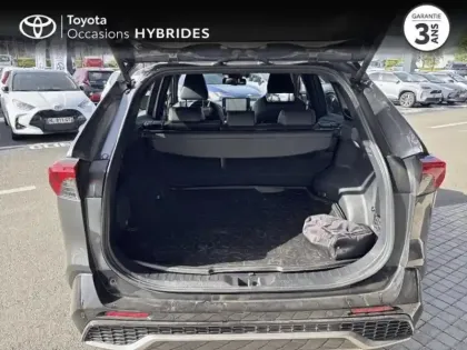 Photo 9 Toyota Rav4  2.5 Hybride 222ch GR Sport AWD-i MY24