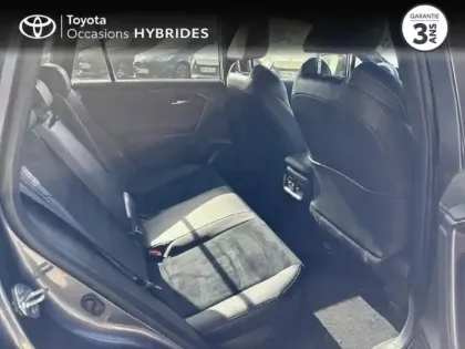Photo 6 Toyota Rav4  2.5 Hybride 222ch GR Sport AWD-i MY24