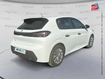 Photo 5 Peugeot 208  Affaire 1.5 BlueHDi 100 Premium