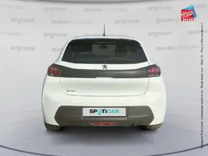 Photo 6 Peugeot 208  Affaire 1.5 BlueHDi 100 Premium