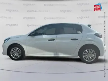 Photo 8 Peugeot 208  Affaire 1.5 BlueHDi 100 Premium