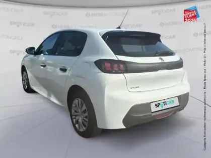 Photo 7 Peugeot 208  Affaire 1.5 BlueHDi 100 Premium