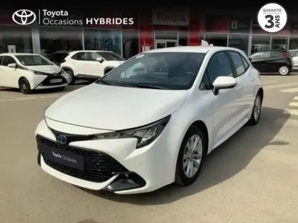 Photo Toyota Corolla Dynamic Business