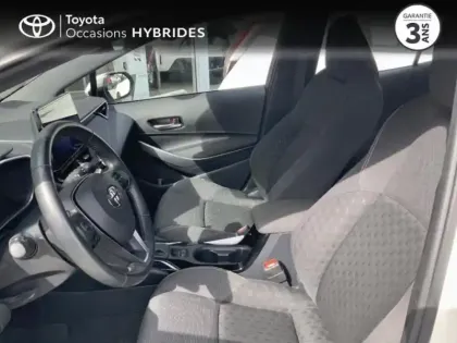 Photo 11 Toyota Corolla  1.8 140ch Dynamic Business MY24