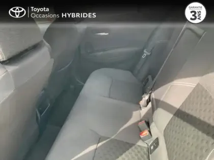 Photo 10 Toyota Corolla  1.8 140ch Dynamic Business MY24