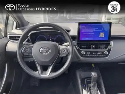 Photo 7 Toyota Corolla  1.8 140ch Dynamic Business MY24