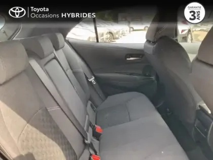 Photo 6 Toyota Corolla  1.8 140ch Dynamic Business MY24