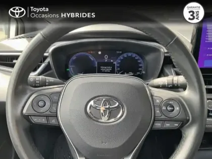 Photo 12 Toyota Corolla  1.8 140ch Dynamic Business MY24