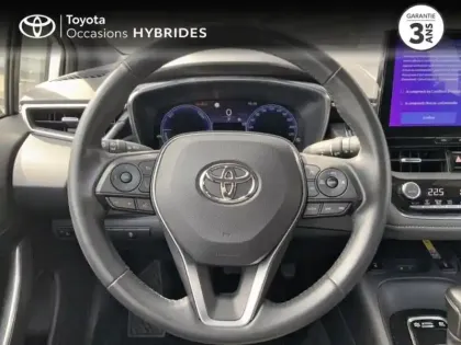 Photo 8 Toyota Corolla  1.8 140ch Dynamic Business MY24