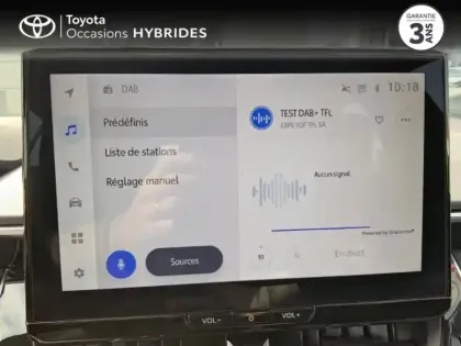 Photo 14 Toyota Corolla  1.8 140ch Dynamic Business MY24