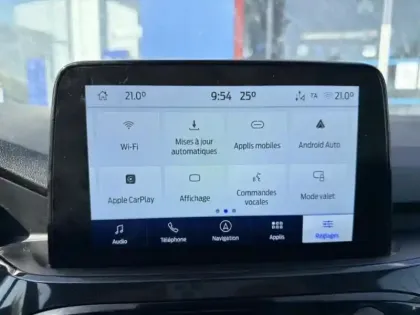 Photo 11 Ford Kuga  2.5 Duratec 225ch PHEV ST-Line X BVA