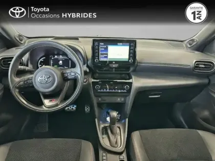 Photo 7 Toyota Yaris  Cross 116h GR Sport MY22