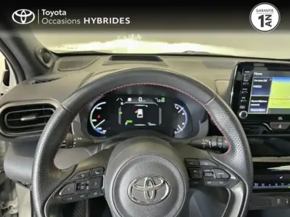 Photo 12 Toyota Yaris  Cross 116h GR Sport MY22