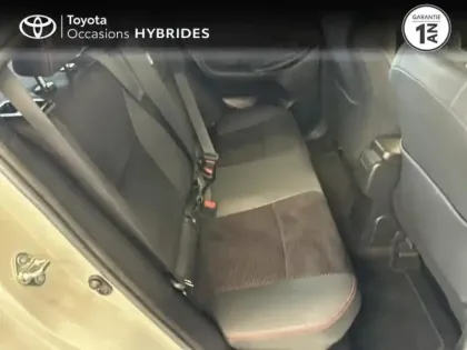 Photo 6 Toyota Yaris  Cross 116h GR Sport MY22