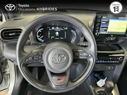 Photo 8 Toyota Yaris  Cross 116h GR Sport MY22
