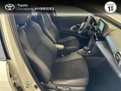 Photo 5 Toyota Yaris  Cross 116h GR Sport MY22