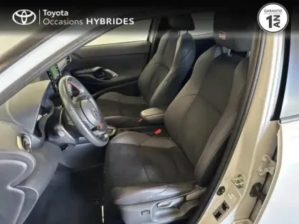 Photo 10 Toyota Yaris  Cross 116h GR Sport MY22