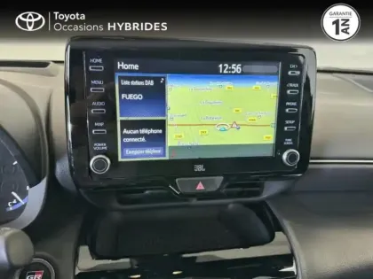 Photo 14 Toyota Yaris  Cross 116h GR Sport MY22