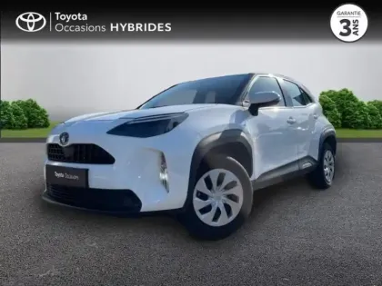 Photo Toyota Yaris Dynamic