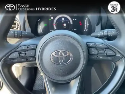 Photo 12 Toyota Yaris  Cross 116h Dynamic MC24
