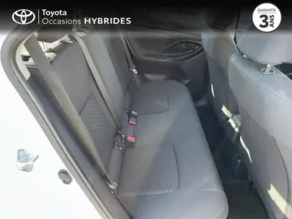 Photo 6 Toyota Yaris  Cross 116h Dynamic MC24