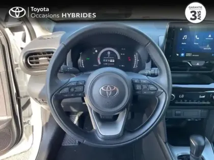 Photo 8 Toyota Yaris  Cross 116h Dynamic MC24