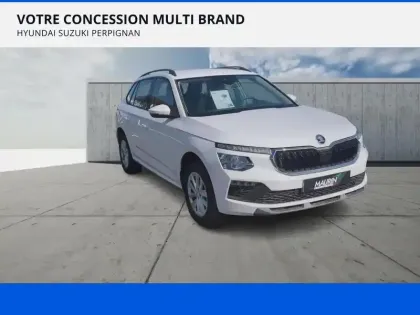 Photo 15 Skoda Kamiq  1.0 TSI Evo 2 116ch Selection DSG7