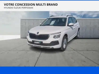 Photo 21 Skoda Kamiq  1.0 TSI Evo 2 116ch Selection DSG7