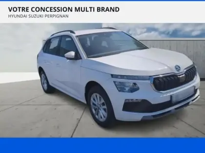 Photo Skoda Kamiq Selection