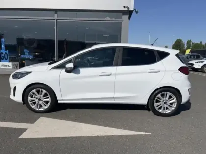 Photo 7 Ford Fiesta  1.0 Flexifuel 95ch Titanium Business 5p