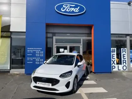 Photo Ford Fiesta Titanium Business