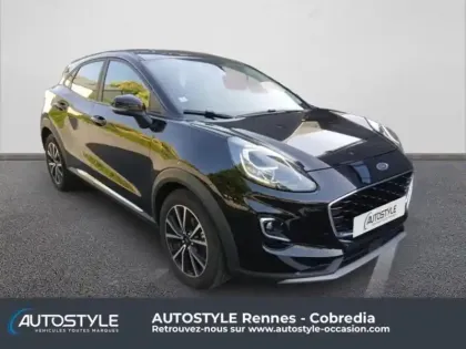 Photo 9 Ford Puma  1.0 EcoBoost 155ch mHEV Titanium