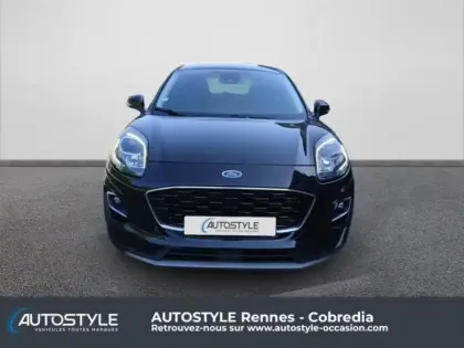 Photo 11 Ford Puma  1.0 EcoBoost 155ch mHEV Titanium