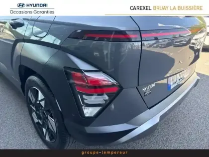 Photo 7 Hyundai Kona  1.6 GDi 129ch Hybrid Executive DCT-6