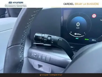 Photo 15 Hyundai Kona  1.6 GDi 129ch Hybrid Executive DCT-6