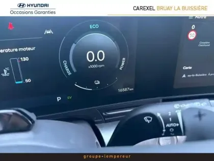 Photo 14 Hyundai Kona  1.6 GDi 129ch Hybrid Executive DCT-6