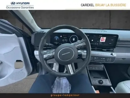 Photo 12 Hyundai Kona  1.6 GDi 129ch Hybrid Executive DCT-6