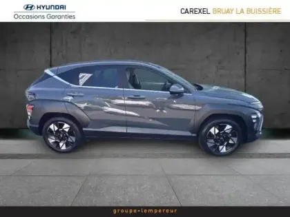 Photo 5 Hyundai Kona  1.6 GDi 129ch Hybrid Executive DCT-6
